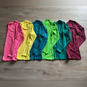 Women’s Natural Uniforms Shirts